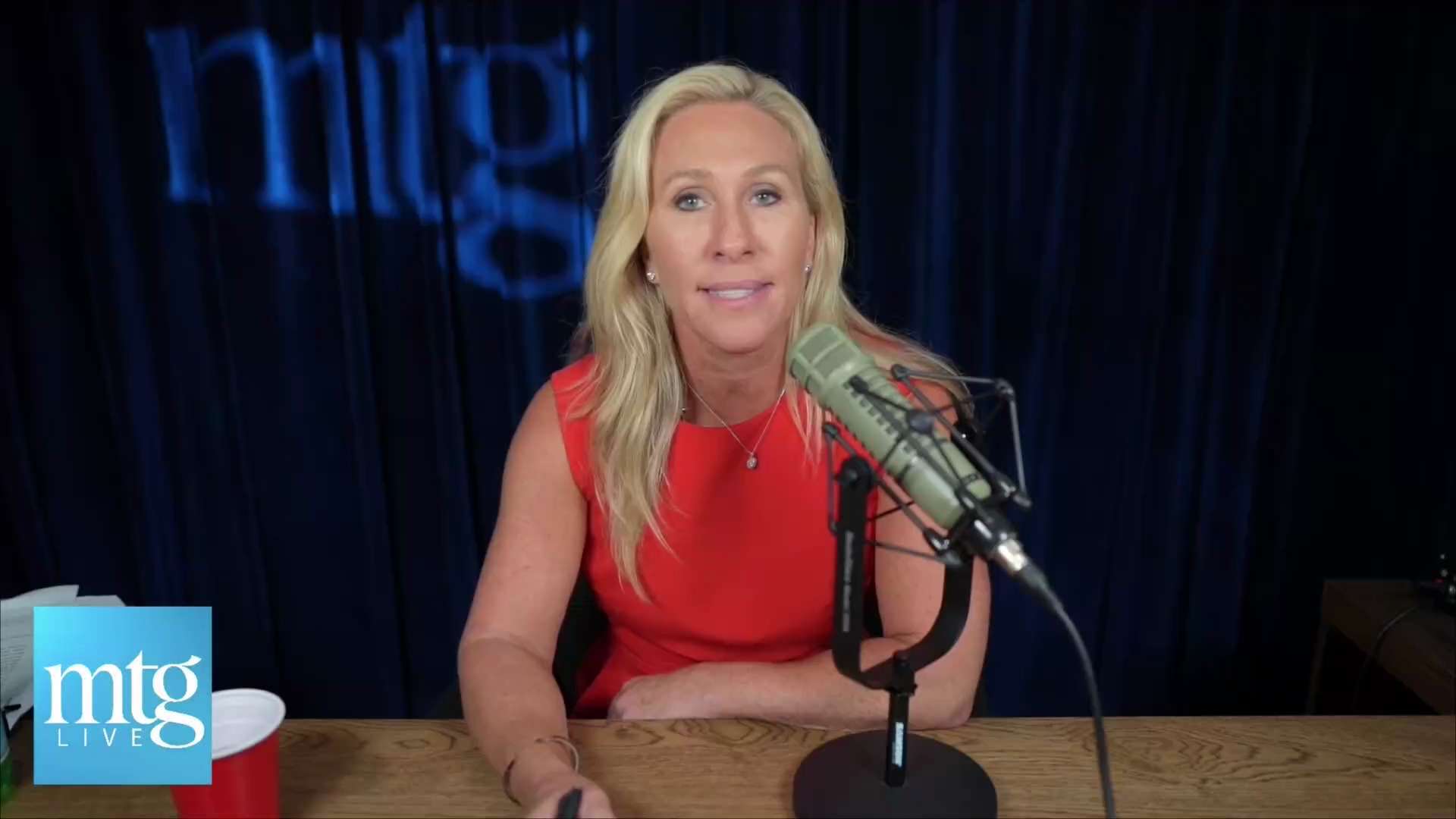 To the Republican senators who are helping Biden take away our rights: We will remove you from office.

Full episode: https://rumble.com/v19giv5-mtglive-ep.-11.html
