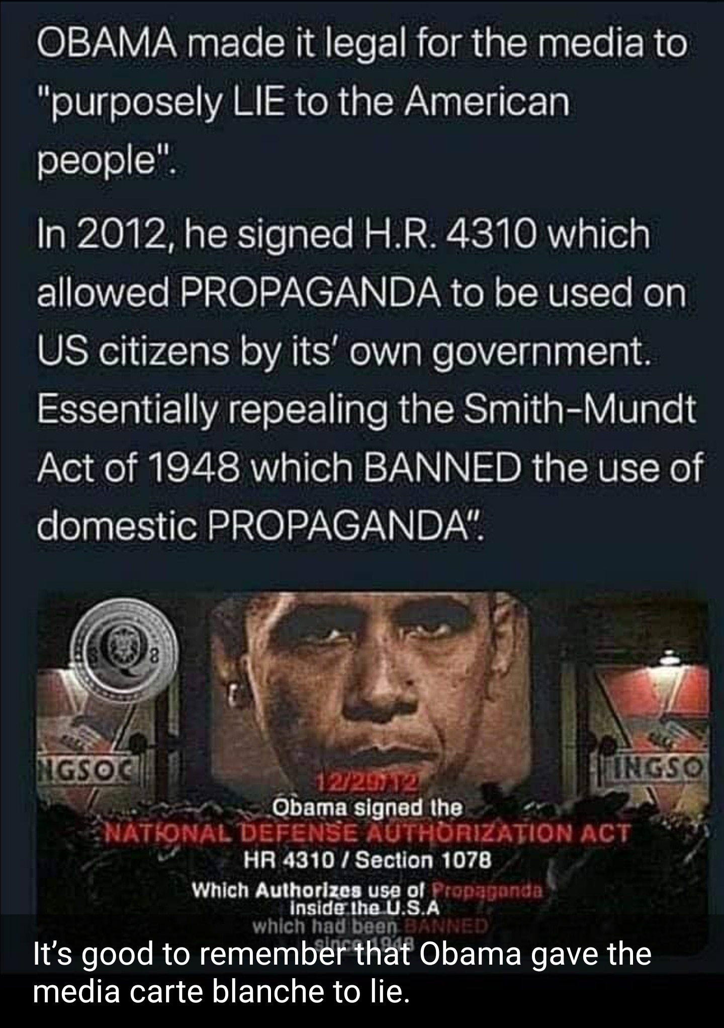 View DAN151 🇺🇸 🇺🇸 🇺🇸's post on GETTR. Join the discussion, share your thoughts, and connect with the community.