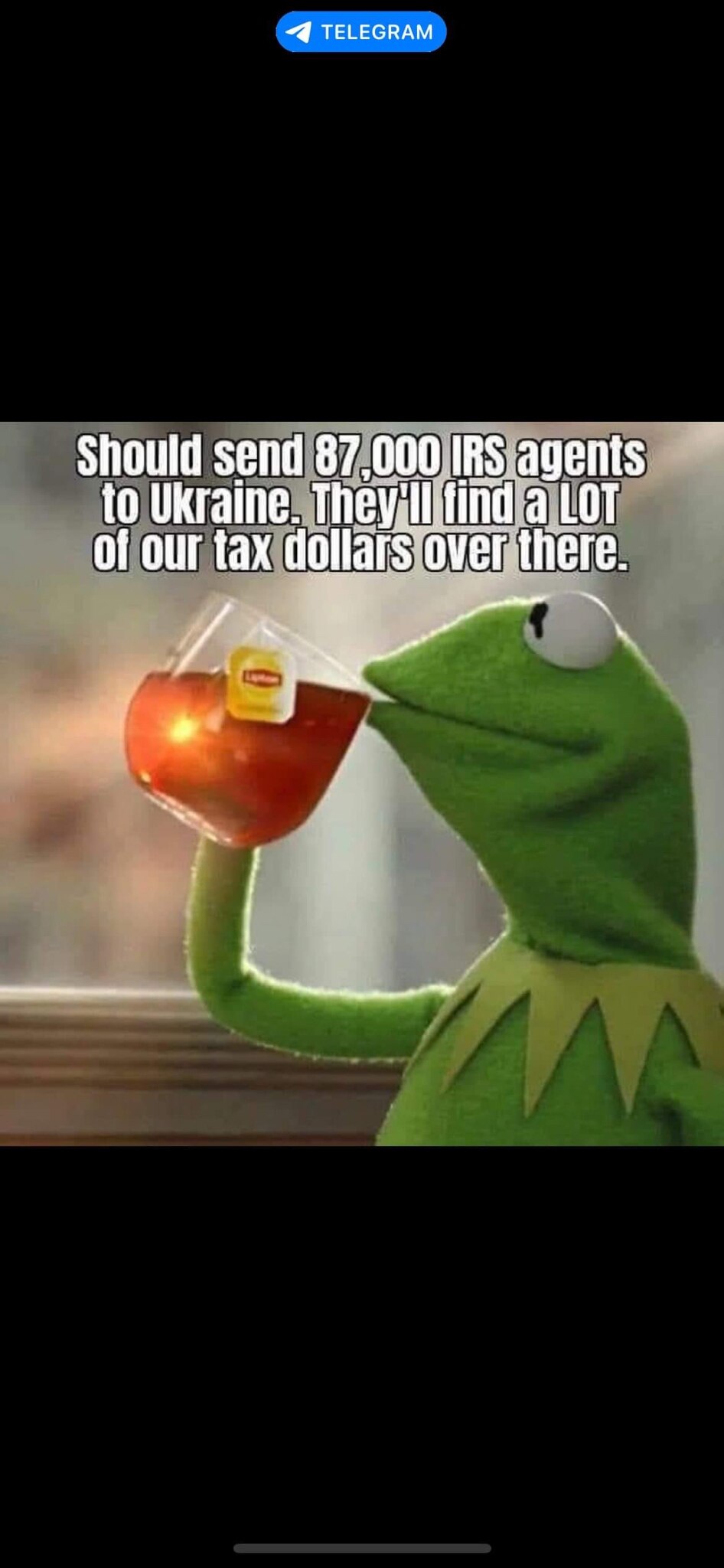 Veja o post de Stan Brewers no GETTR. Participe da discussão, compartilhe seus pensamentos e conecte-se com a comunidade.