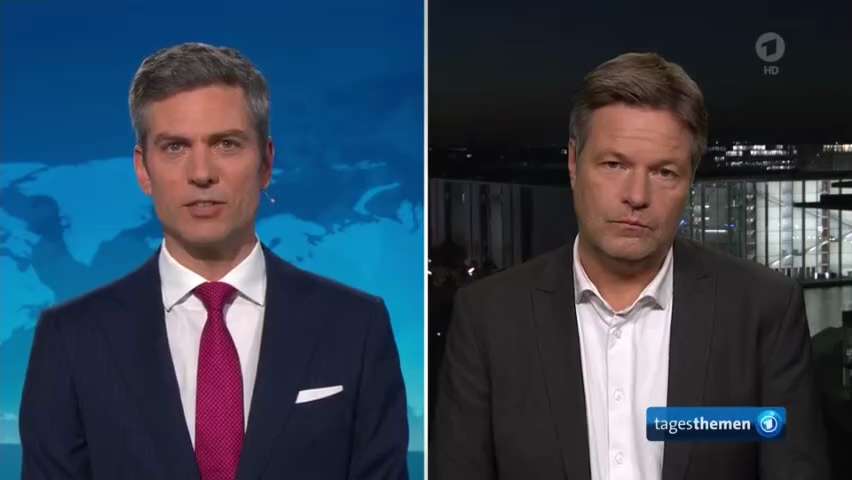 Wenn du nicht mal dem wohlgesonnenen Hofberichterstatter kontern kannst.