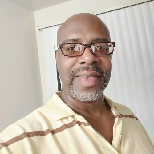 I am a Christian and I love to laugh. I'm a 49 years old male who enjoys people in general. Let's get to know each other