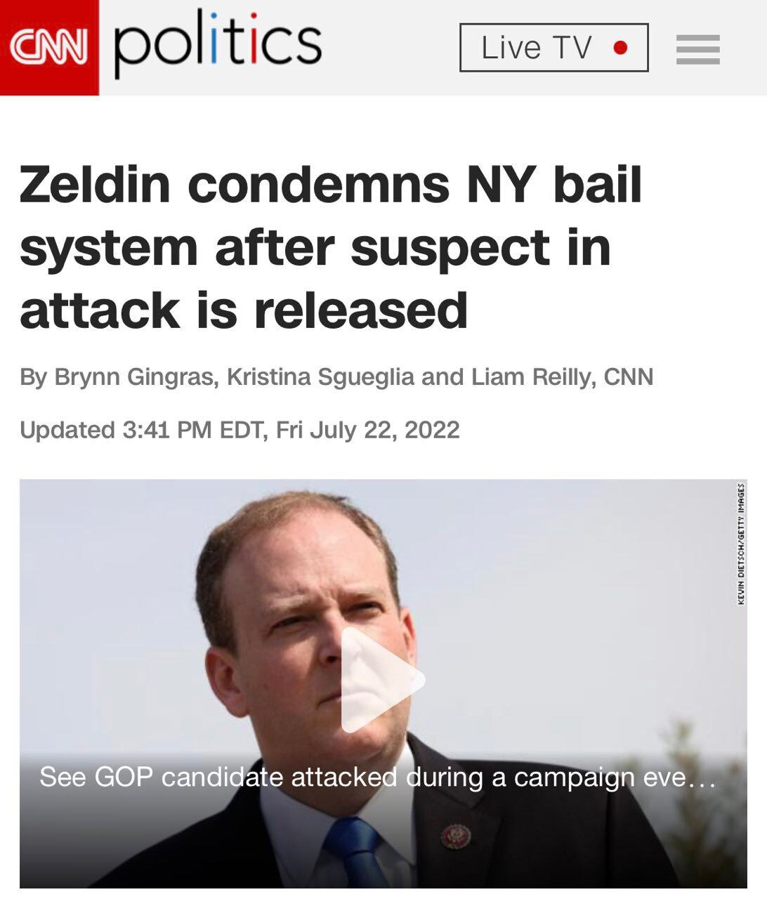 So Paul Pelosi's attacker is being detained without bail, but remember when this happened?