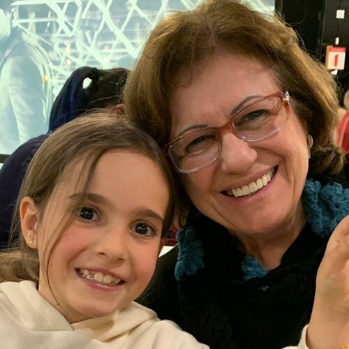 Visit Maria7Cida's profile on GETTR. View their posts, photos, videos, and connect with them on the social platform.