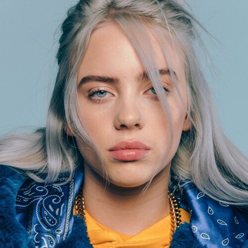 New album “Happier Than Ever” out July 30 https://billieeilish.lnk.to/HappierThanEver