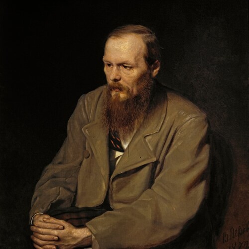 Visit Fyodor Mikhailovich Dostoevsky ⚡'s profile on GETTR. View their posts, photos, videos, and connect with them on the social platform.