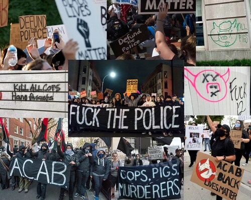 2020: The Democrat Summer of Love