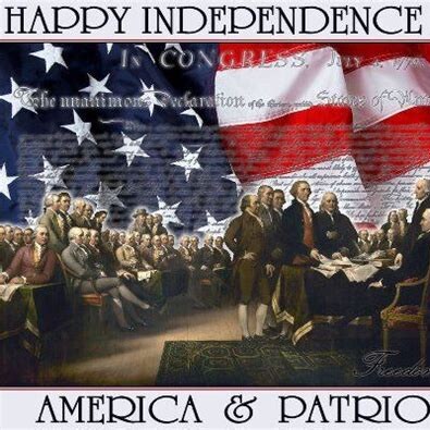 Life, Liberty and the Pursuit of Happiness, 2A...in that order