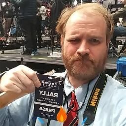 Conservative journalist, avid runner, world-traveler, concert-goer and lover of Cajun food.