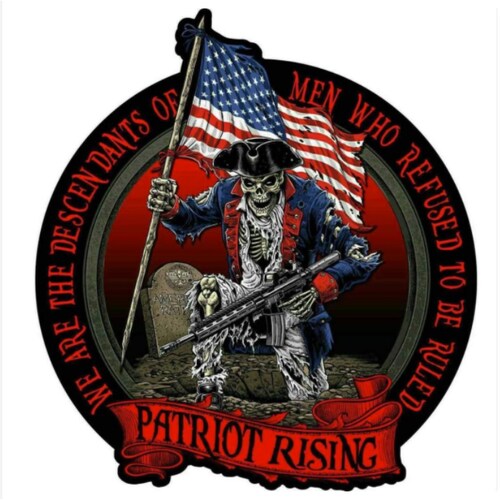 Retired trucker, Former Soldier. Constitutional Conservative. (Not GOP)  ALL of the nation was robbed in 2020.