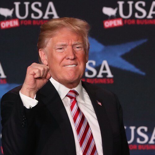 For all supporters of Donald Trump