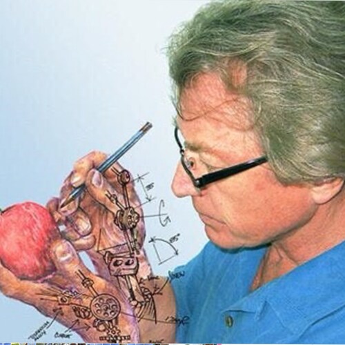 I draw stuff. www.rofcbybroc.com, https://www.draw2build.net