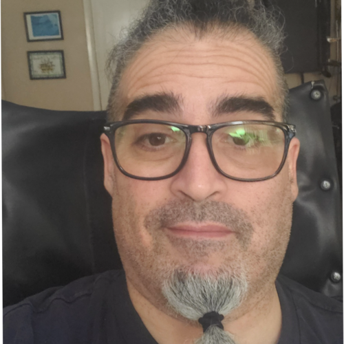 Former Balloon Artist now stroke survivor.