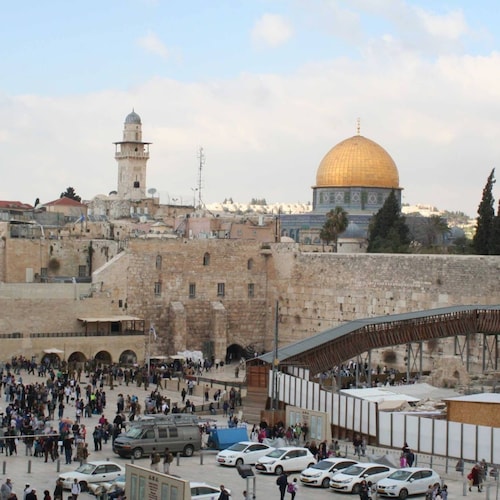 News on Israel