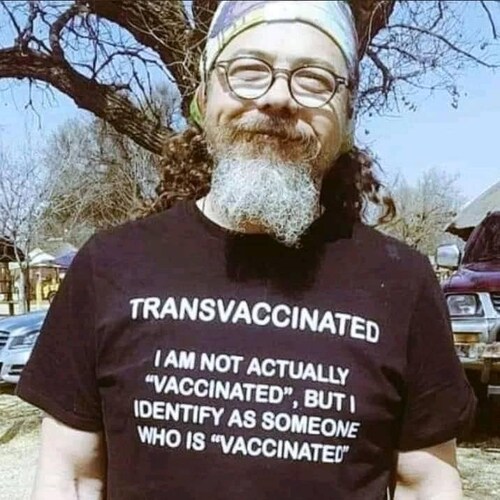 #covidpassport #vaxxoff #identifyasvaxxed