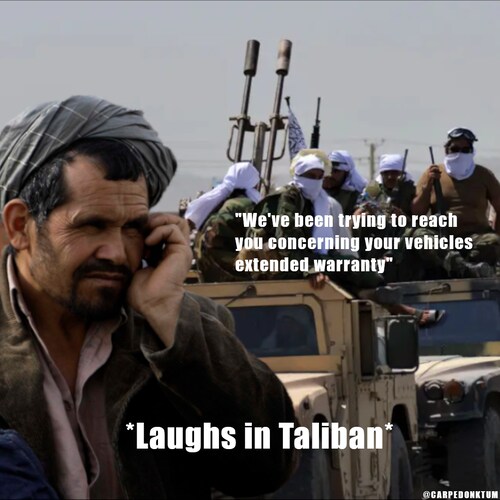 View CarpeDonktum's post on GETTR. Join the discussion, share your thoughts, and connect with the community.