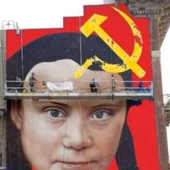 Men are Women* Ignorance is Strength* Real Socialism has Never been tried* War is Peace* We've 12 years before extinctio...