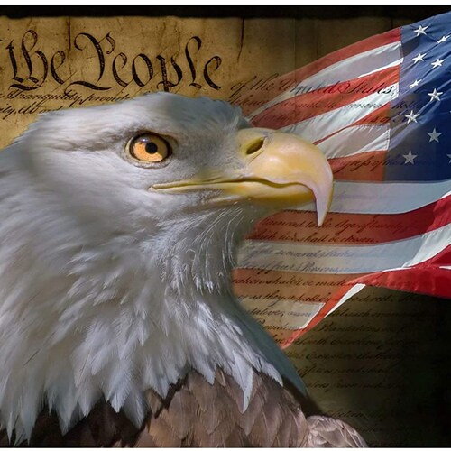 Freedom Loving Christian American