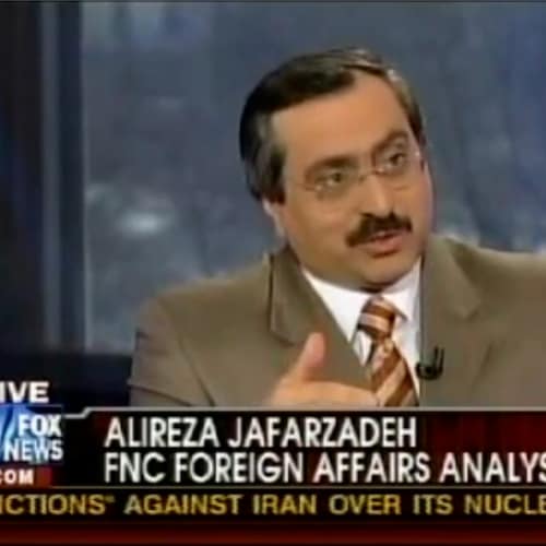 Deputy Director @ncrius; Author of The Iran Threat (Palgrave Macmillan; New York); president, Strategic Policy Consultin...