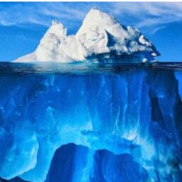Tip of the Iceberg