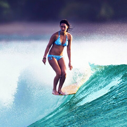 If it swells…..ride it