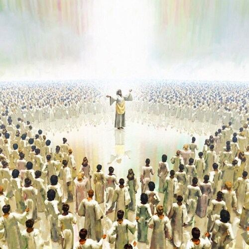 Representative of the Saviour’s Government-Creator of the Universe. Striver of character reform to be sealed. Knows the ...