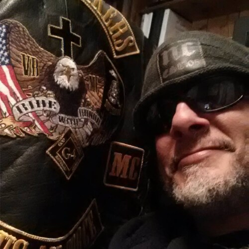 Retired military (23 yrs), Founder / Business Owner, Veteran Bikers Motorcycle Club LLC - Standing for GOD, Constitution...
