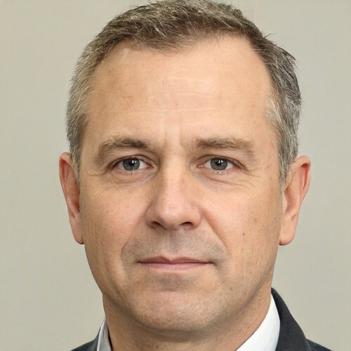 Just a random person