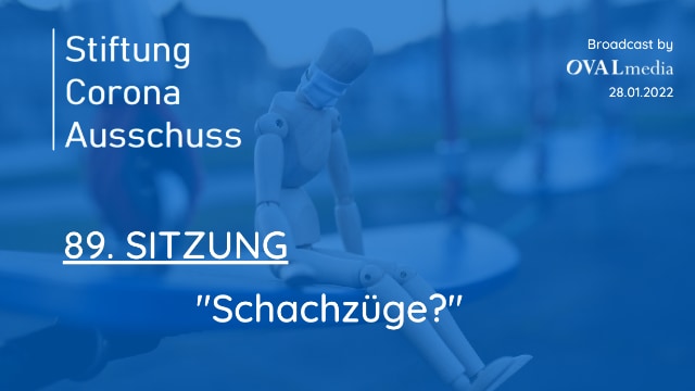 Sitzung 89: Schachzüge?