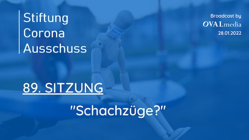 To the english stream: https://gettr.com/user/coronacommittee

Themen:
▫️Die instrumentale und entscheidende Rolle der Ukraine in der internationalen Geopolitik
▫️GCHQ-Insider: Beziehungen zwischen anglo-amerik. Geheimdiensten und dem BND
▫️"Kanzlerakte" und die Frage der Souveränität
▫️Friedrich Naumanns Mitteleuropa-Plan
▫️Offene/Geschlossene Systeme und der Kampf um ein neues Paradigma
▫️Asymmetrische, ökonomische, konventionelle Kriegsführung
▫️Balkanisierung Russlands und Chinas als Operationen zur Zerstörung konventioneller Nationalstaaten: Great Reset

Nur durch Ihre Spende ist die Arbeit des Ausschusses möglich. 
https://corona-ausschuss.de/spenden/