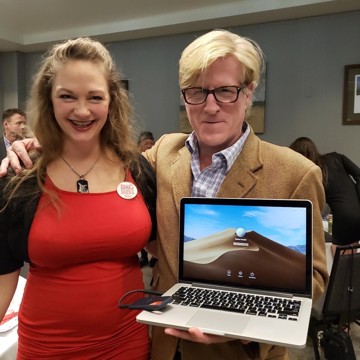 Where’s Hunter?… Jack Maxey brings ‘Laptop from Hell’ to Montana for full demo

@JACK_MAXEY

#wherei...