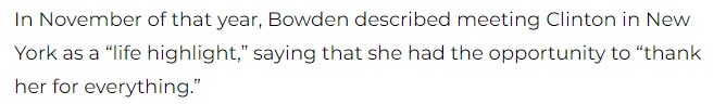 @jasonmillerindc @dailynews @joerogan Is this true about your Global Communications Director, Ebony Bowden? Do you have global elitist sympathizer in your