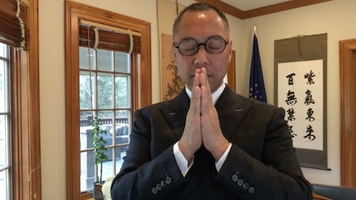 2022年02月24日 文贵紧急直播