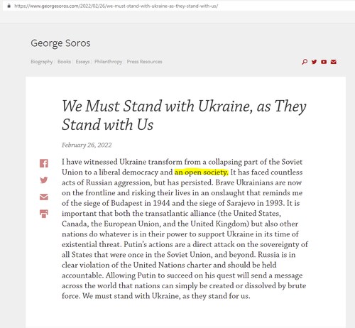 Is anyone waking up yet?

Follow the money....