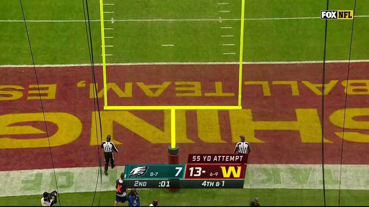 For the 2021 season, Joey Slye hit 92% of his kicks, which includes going a perfect 12-for-12 with W...