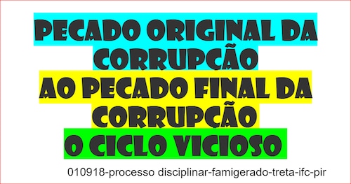 PECADO ORIGINAL
DESTINO FINAL GUERRA
https://verdade-rigor-honestidade-diferente.blogspot.com/2019/02/020219-pecado-original-da-corrupcao.html

IMAGENS AO ACASO-226- $ PIR ≠ politicien politiker político política politik policy google politician politique you tube partido imagens images gettr ifc pir pecbc 2dqnpfnoa qihdass bilder 
https://verdade-rigor-honestidade-diferente.blogspot.com/?view=flipcard
GUERRA https://gettr.com/post/p10r5c4a4ce
PAZ-https://gettr.com/post/p10s4g2fa34