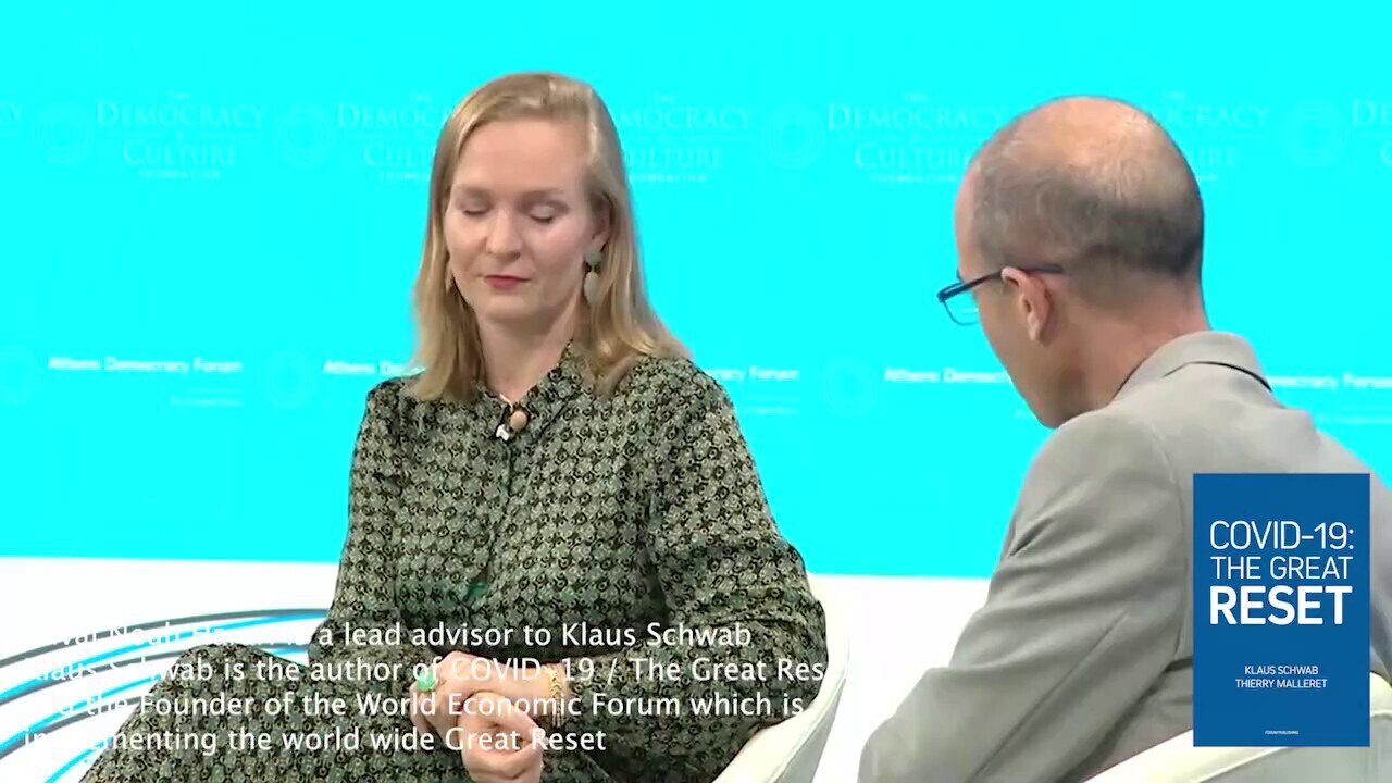 Dystopian Surveillance State Is "Now Possible" - Yuval Noah Harari, Lead Advisor to Klaus Schwab

"Dictators always dreamt about completely eliminating privacy, monitoring everybody all the time and knowing everything you do, and not just everything you do, but even everything you think and everything you feel... They could never do it because it was technically impossible; now it's possible."