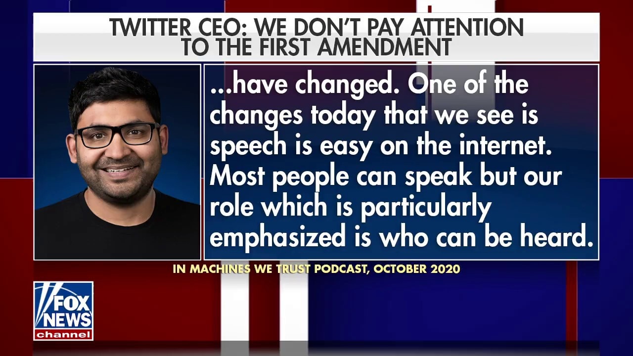 This show learned that we were suspended from Twitter last night. What was our crime? We dared to hi...