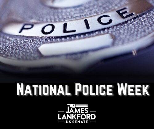 Some in our nation wish to defund, dehumanize, and abolish the police. We know that our law enforcem...