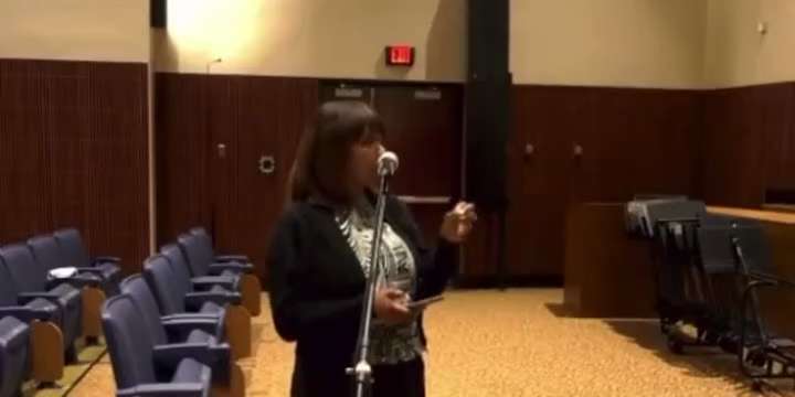 With 2 weeks left in the year, my children's school district wanted to re-implement mask mandates.

...