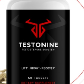 Testonine Reviews is a nourishing enhancement expected to increment fit bulk, help actual execution, and further develop sex drive