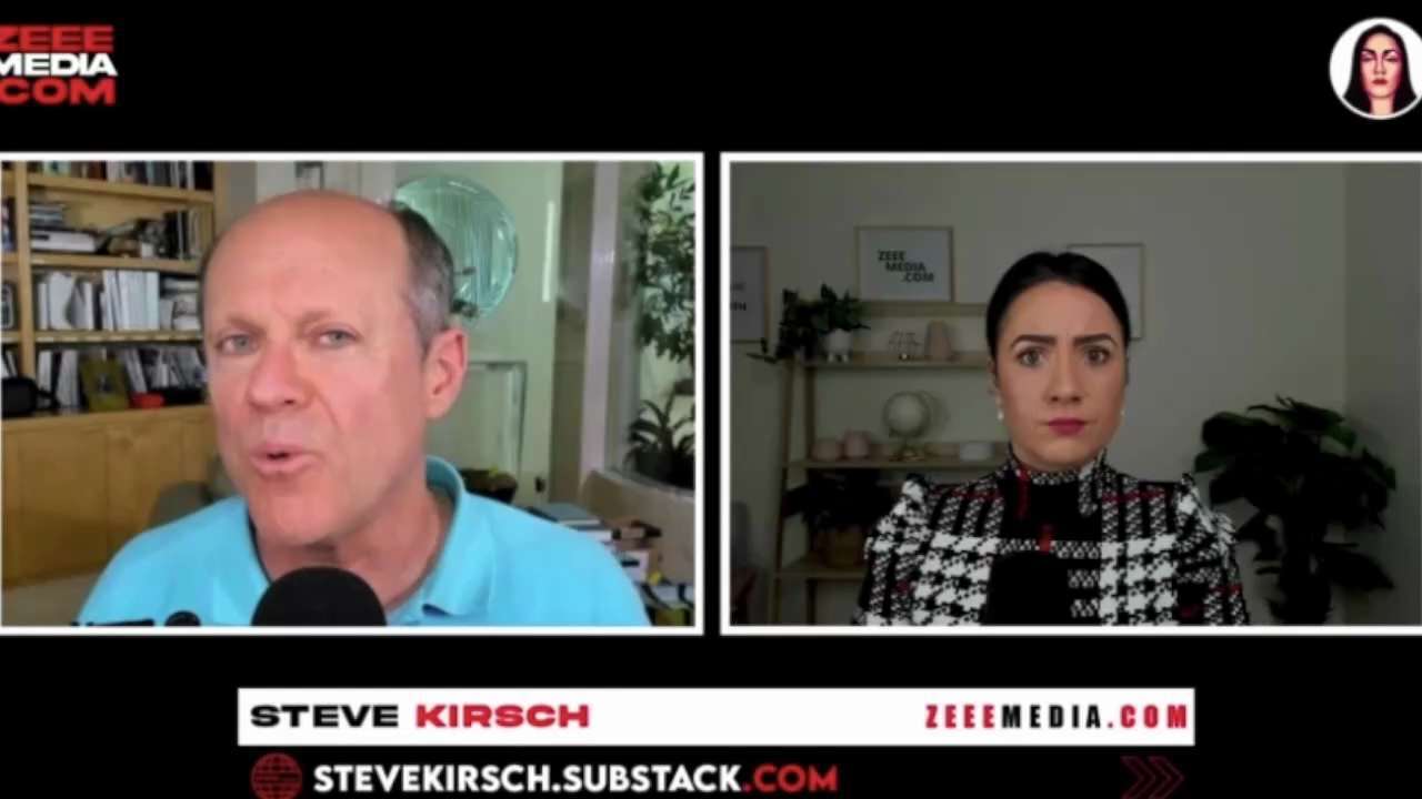 🇳🇿🇳🇿🇺🇸🇺🇸🇮🇱🇮🇱🇫🇷🇫🇷🇬🇧🇬🇧

KIRSCH: "THE VACCINES HAVE 2 TIME CONSTANTS FOR KILLING PEOPLE"

FIRST HAPPENS WITHIN FIRST FEW WEEKS
SECOND HAPPENS ABOUT 5 MONTHS LATER

@stkirsch @mariazeee @DrNaomiRWolf @rwmalonemd @lindsaykate @DrKatLindley @mlardelli