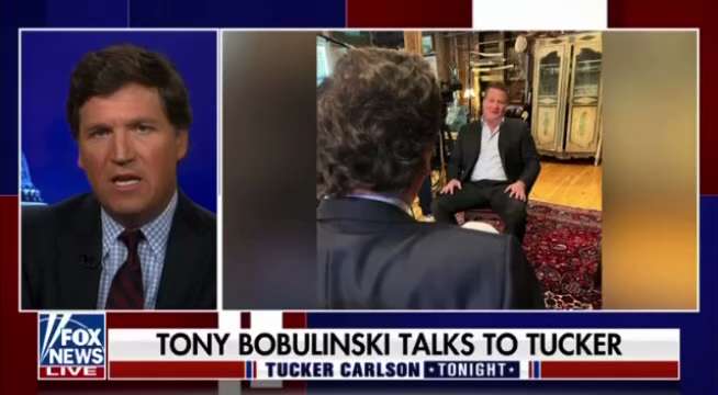 Tony Bobulinski is back
The interview should be worth watching.

“As a citizen and an American taxpa...