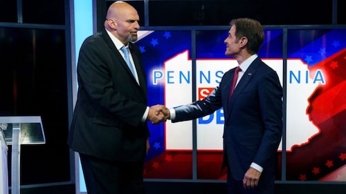 REPLAY: The 2022 Pennsylvania Senate Debate