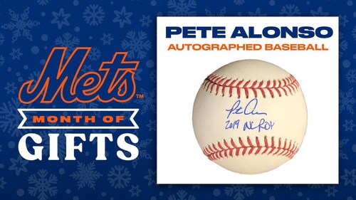 RT @Mets: ❄️🐻 RT TO WIN ❄️🐻

Retweet to enter for your chance to win a @Pete_Alonso20 signed baseb...