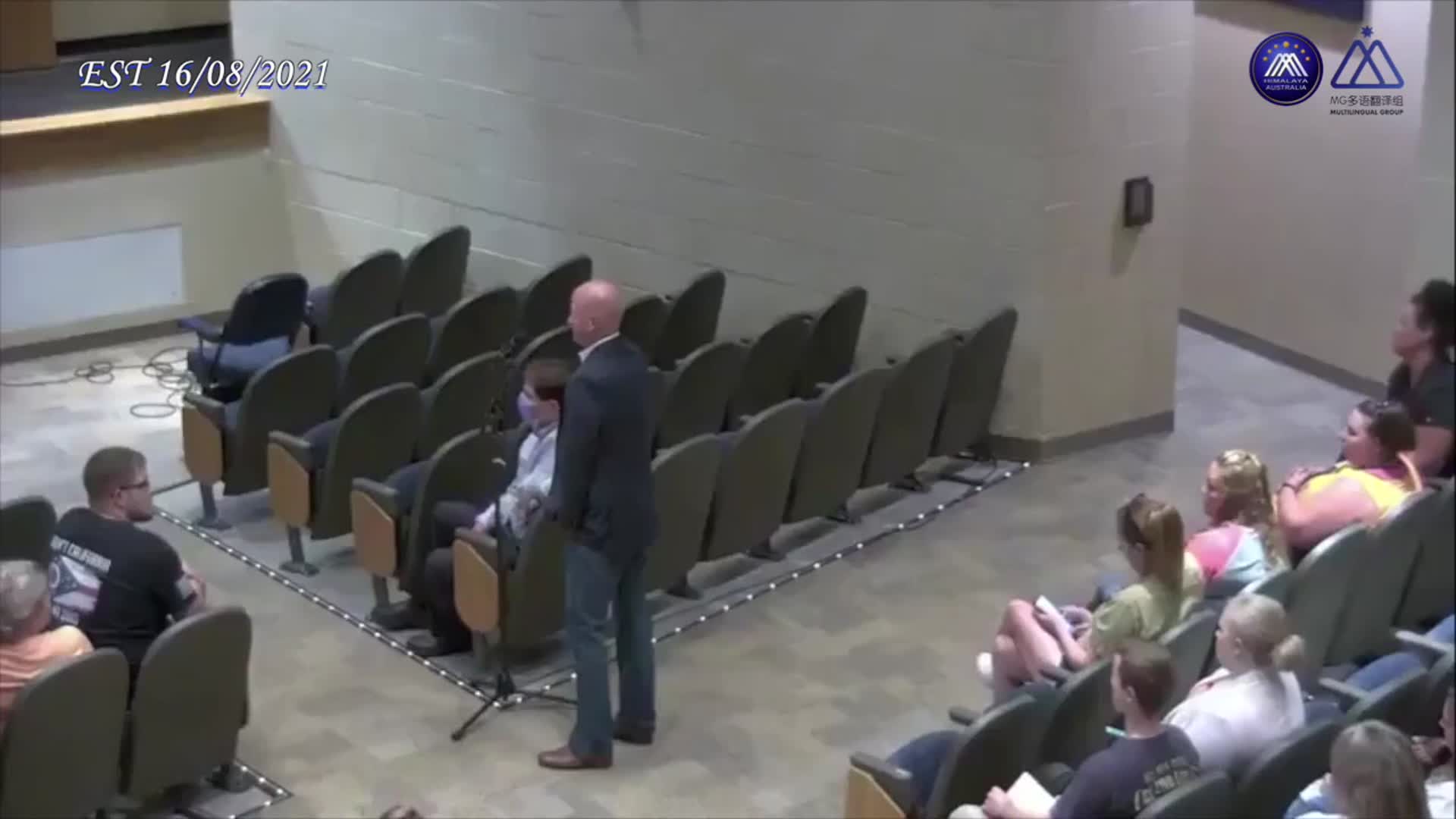 Dr. Sean Brooks：People who have taken the mRNA vaccines are to die in six months to three to five years.
Firstly, their immune system will be decreased by 35%. Secondly, the antibody dependent enhancement will lead to cytokine storm and cause organ failure. And the last one is blood clotting. Vaccinated children are sterilized permanently.
#mRNAvaccine , #cytokinestorm , #bloodclotting , #sterilize 
肖恩·布魯克斯博士：接種mRNA疫苗的人將在六個月到三五年內死亡
首先，打過疫苗後免疫系統功能下降 35%。其次，抗體依賴性增強導致細胞因數風暴引發器官衰竭; 最後是血栓。接種疫苗的兒童將永久絕育。
#mRNA疫苗 , #細胞因數風暴 ,#血液凝固 , #絕育 ,