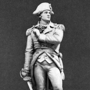 Unapologetic, America-First Patriot in the Land of Ethan Allen