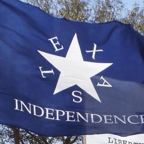 Freedom before anything else!