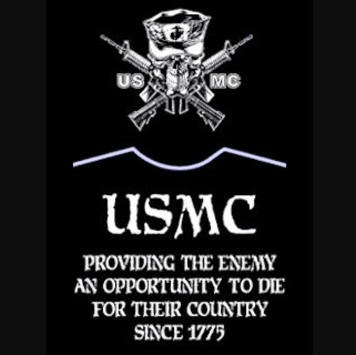 Marine Corps veteran.  🇺🇸 #AmericaFirst 🇺🇸 #MAGA #SaveAmerica #SaltyArmy #WarRoomPosse