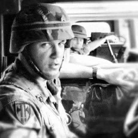 Follow Christ, Patriot, Army Veteran,  LEO, Desert Storm 30