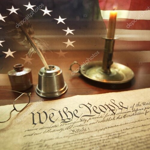 A Patriot who's cares about our God giving rights! Who lives first for God and family!